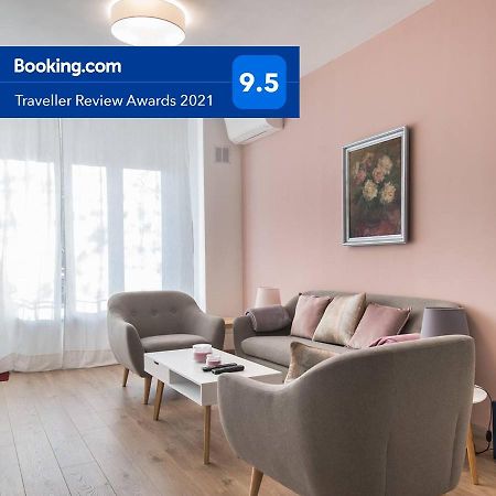 Chic And Spacious Apartment In Central Sofia - Patriarh Evtimiy By Flat Mаnager 외부 사진