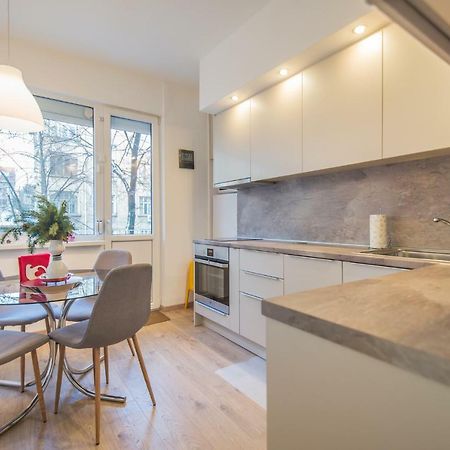 Chic And Spacious Apartment In Central Sofia - Patriarh Evtimiy By Flat Mаnager 외부 사진