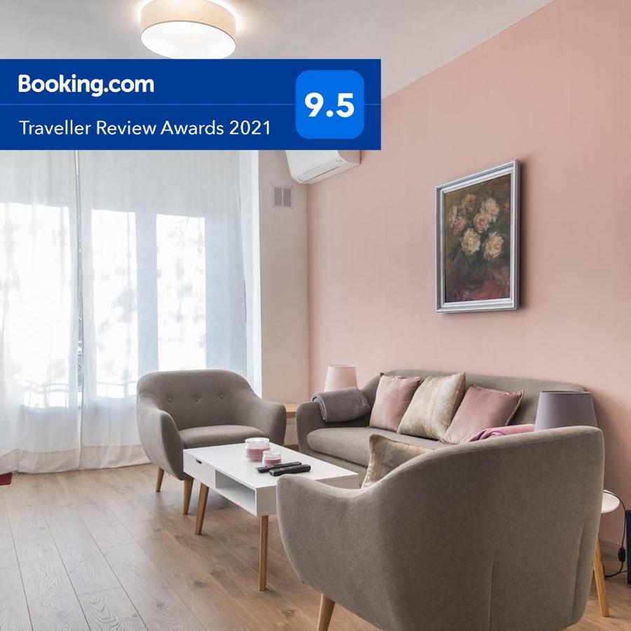 Chic And Spacious Apartment In Central Sofia - Patriarh Evtimiy By Flat Mаnager 외부 사진