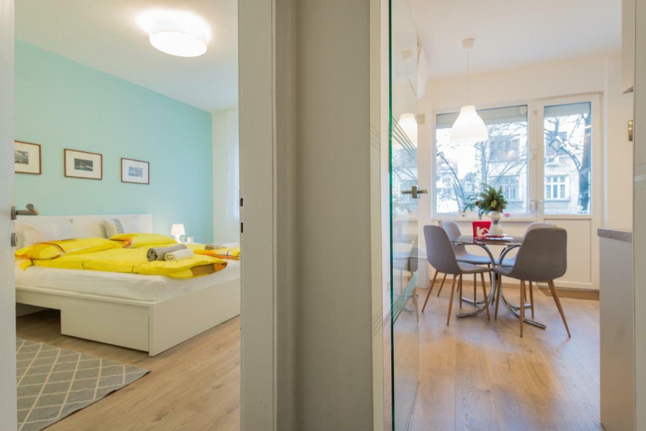 Chic And Spacious Apartment In Central Sofia - Patriarh Evtimiy By Flat Mаnager 외부 사진