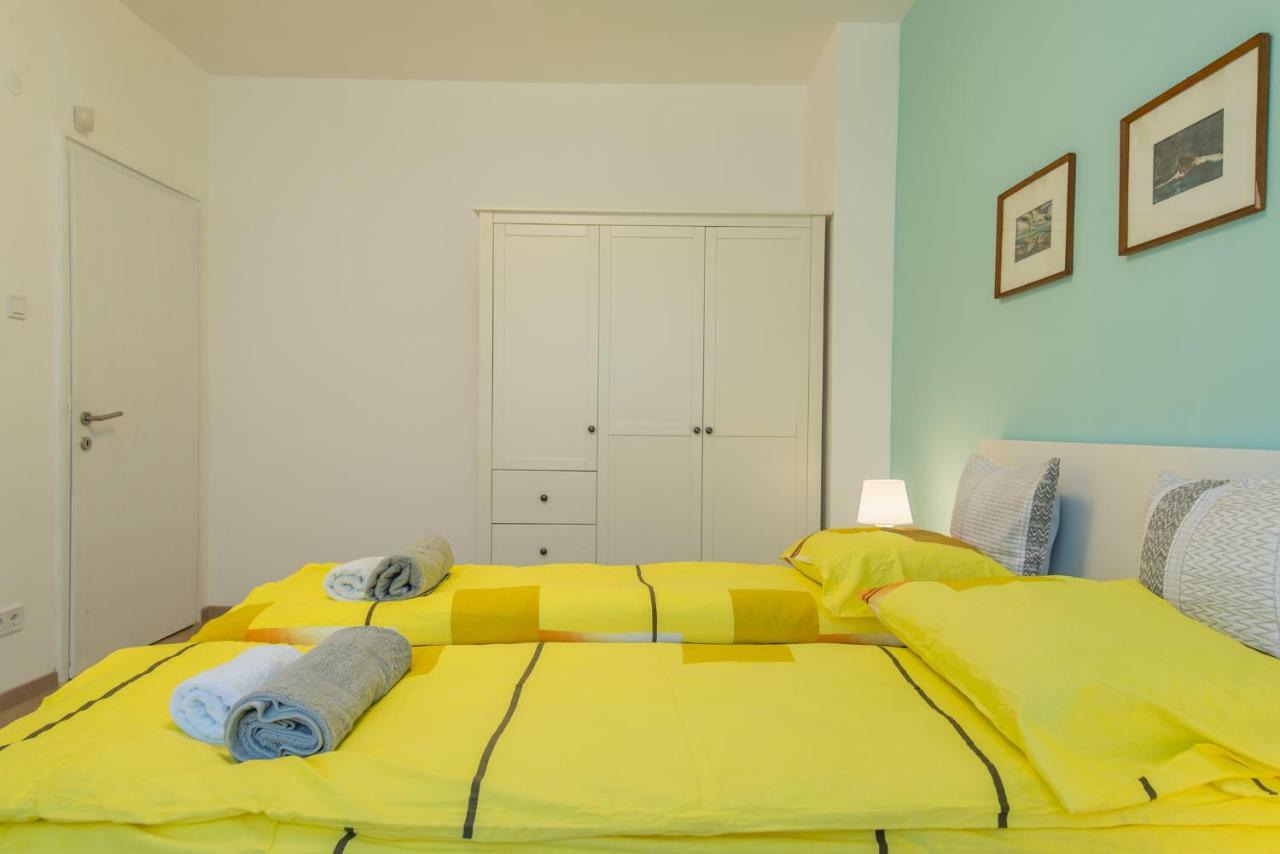 Chic And Spacious Apartment In Central Sofia - Patriarh Evtimiy By Flat Mаnager 외부 사진