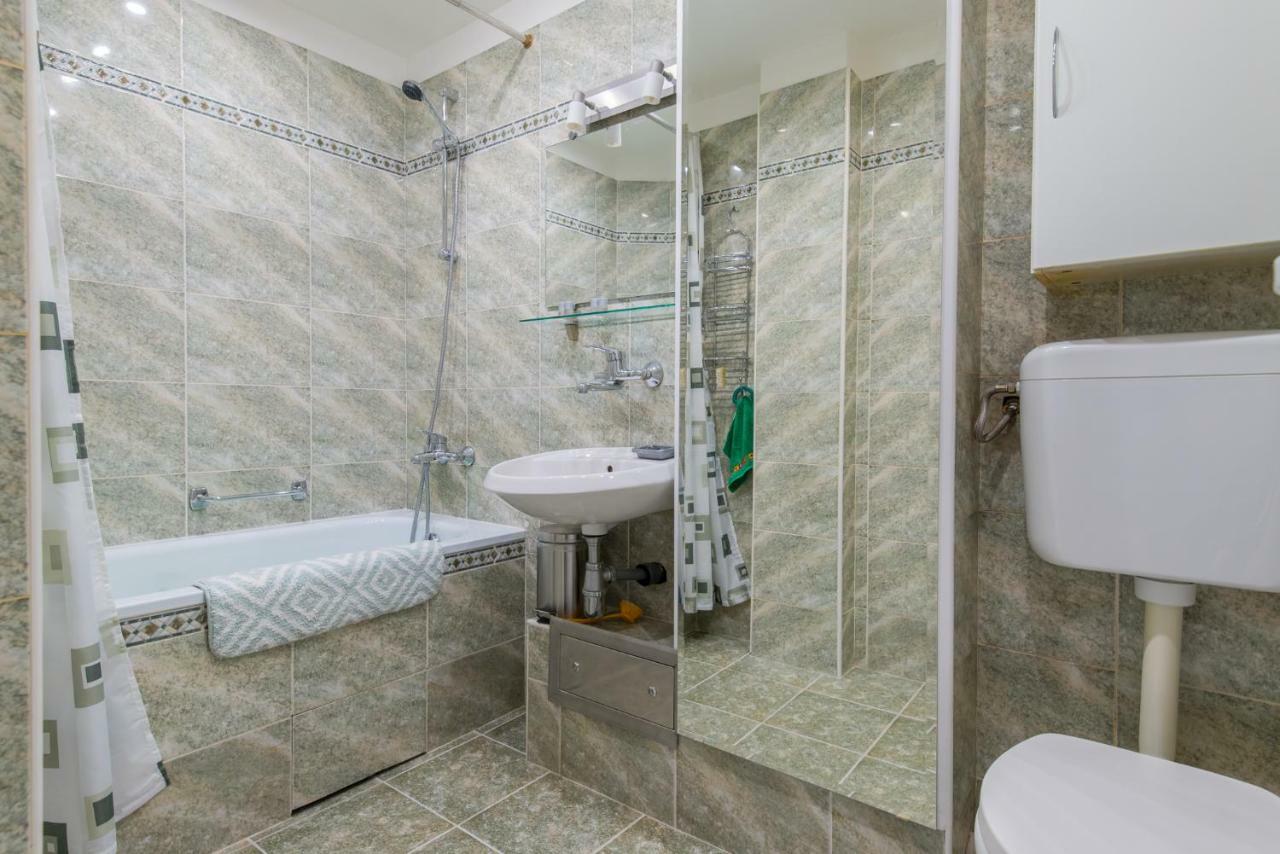Chic And Spacious Apartment In Central Sofia - Patriarh Evtimiy By Flat Mаnager 외부 사진