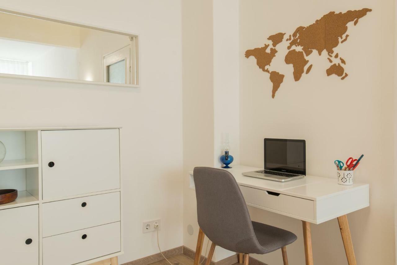 Chic And Spacious Apartment In Central Sofia - Patriarh Evtimiy By Flat Mаnager 외부 사진