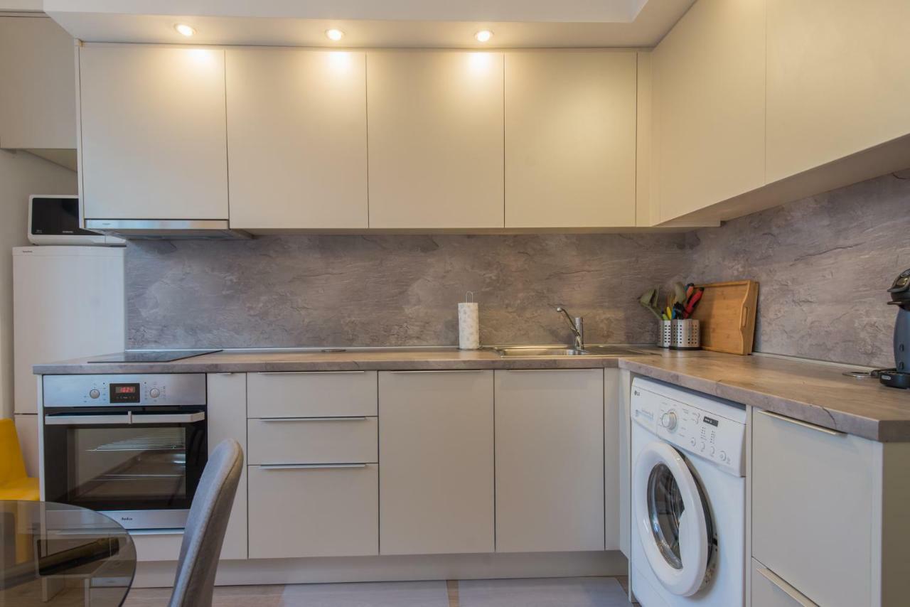 Chic And Spacious Apartment In Central Sofia - Patriarh Evtimiy By Flat Mаnager 외부 사진